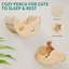 33cm H Cat Tree