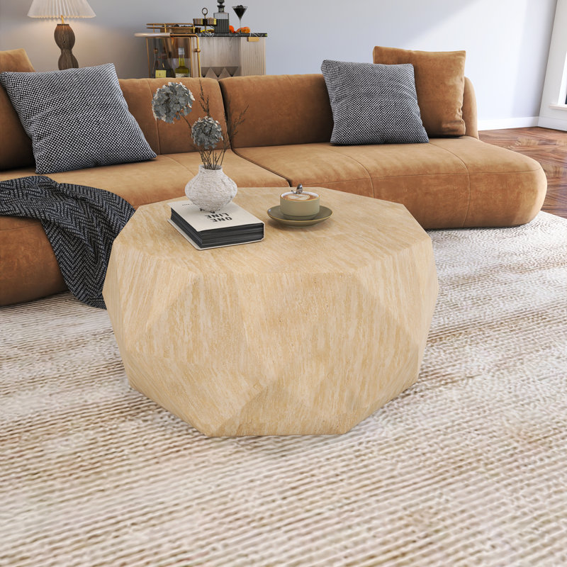 Table basse Modern Farmhouse