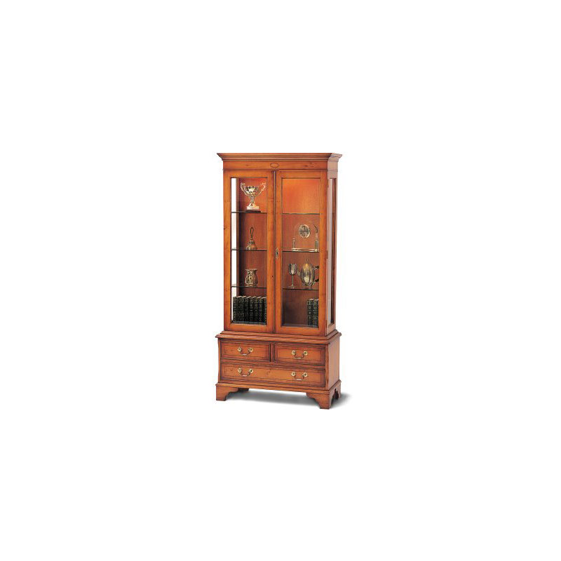 Molena Collectors Cabinet, Yewtree