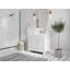 Sonoma 36'' Single Bathroom Vanity with Quartz Top-86796875