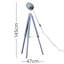Fuson 145cm Tripod Floor Lamp-884145778