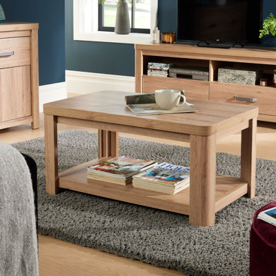 Alekxa Coffee Table