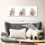 Bubble Gum, ours polaires sur toile-940760278