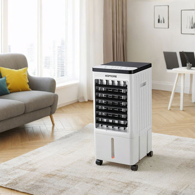 Portable 12.5L Evaporative Air Cooler