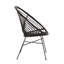 Vivenne Wicker Outdoor Lounge Chair