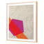 Graphic Map 5 Print by THE Studio-1465455911