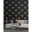 Rouleau de papier peint L 33 pi x l 20,9 po Priyah North Star-2003131053