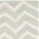 Betton Chevron Wool Hand Woven Area Rug