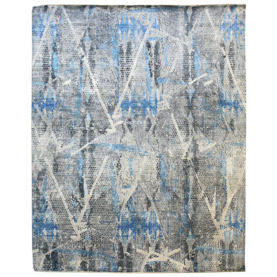 Indian One-of-a-Kind 8' X 9'9" Area Rug