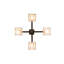 Arrowhead Mission 4 - Light Chandelier