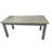 Ariana Pine Solid Wood Dining Table-1978808721