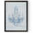Cadre de toile blanc