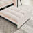 Mamedov Three-In-One Upholstered Folding Accent Chair-803325249