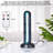 WBM Smart UV Light Sanitizer, UVC Disinfection Blue Lamp,40W Remote Control Ultraviolet Ozone 1 Pc