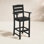 POLYWOOD® Lakeside Arm Patio Bar Stool