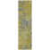 Machine Washable Indoor/Outdoor Chayden ACN1093 Gold Rug