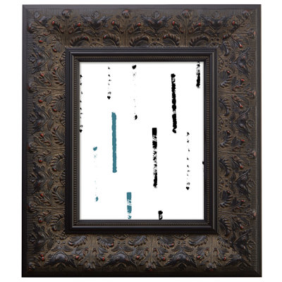 Woodvale Wood Embossed Picture Frame