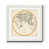White Framed Paper