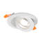 Pivot 2.38 in. Selectable Air-Tight IC Rated LED Canless Standard Recessed Lighting Kit-134433493