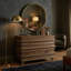 Bernard Solid Wood Accent Chest