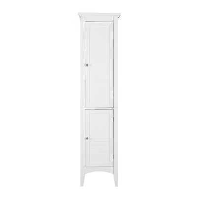 Ethan Freestanding Linen Cabinet