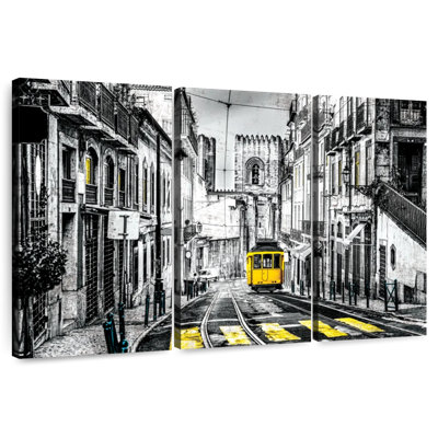 Sireci Lisbon Tram Pop