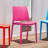 Sensilla Stackable Dining Chair-1547908669