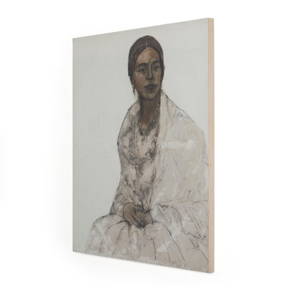 Espera Painting by Paul Meyer