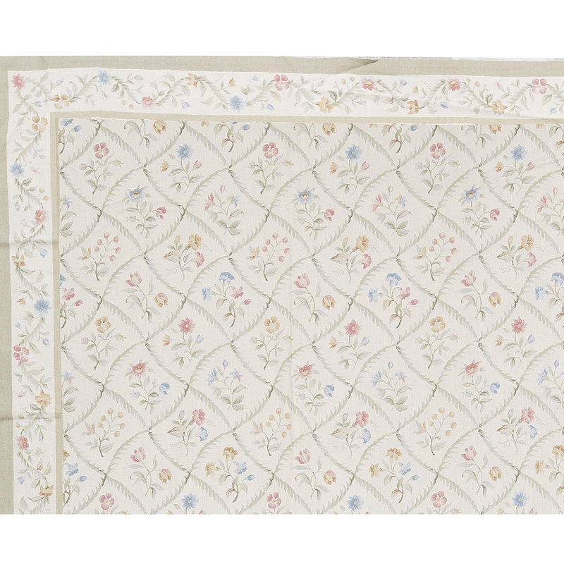 One-of-a-Kind 9'9" X 14'2" Area Rug