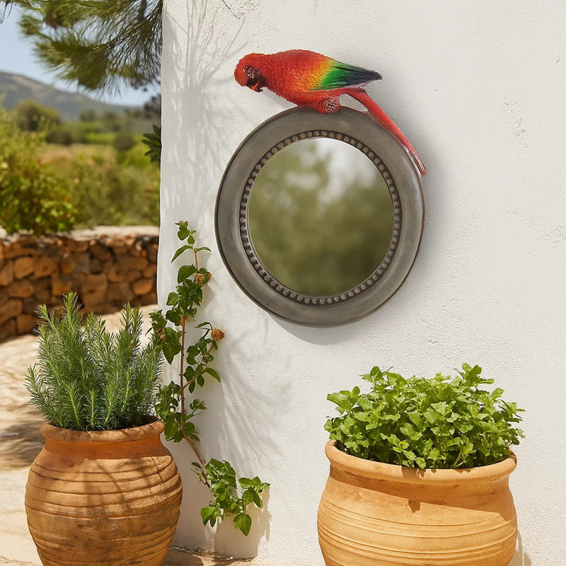 Miroir décoratif Chakeya