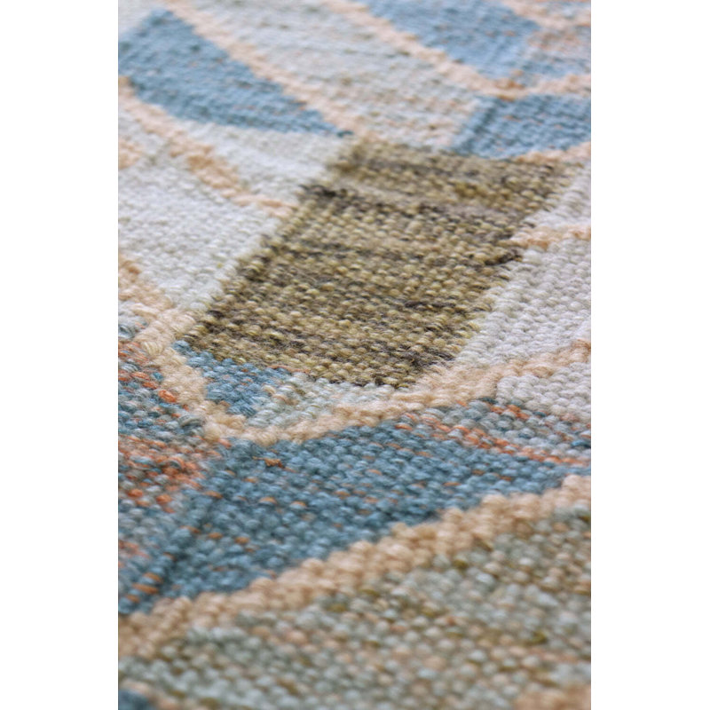 Scandinavian One-of-a-Kind 9' X 12' Area Rug