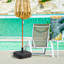 Briannia 2 kg Umbrella Base