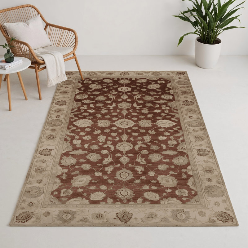 Tapis gris intérieur et extérieur surteint, Rectangle 9 pi x 12 pi