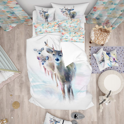Rustic Duvet Cover