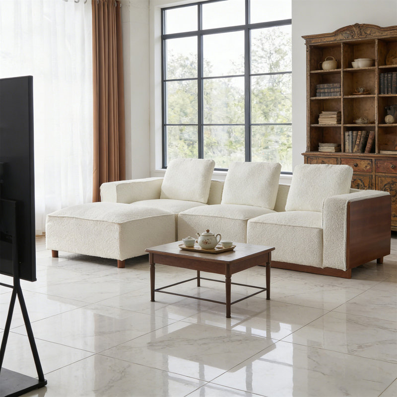 Sectional Sofa-L Shape