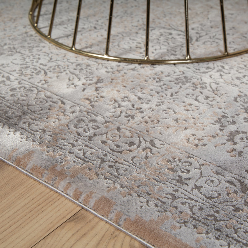 Westbrooks Abstract Hand Woven Area Rug, Rectangle 120 x 170cm