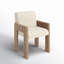 Amur Outdoor Dining Armchair-376548544-376548551