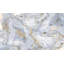 Papier peint marbré à motif abstrait-432986136
