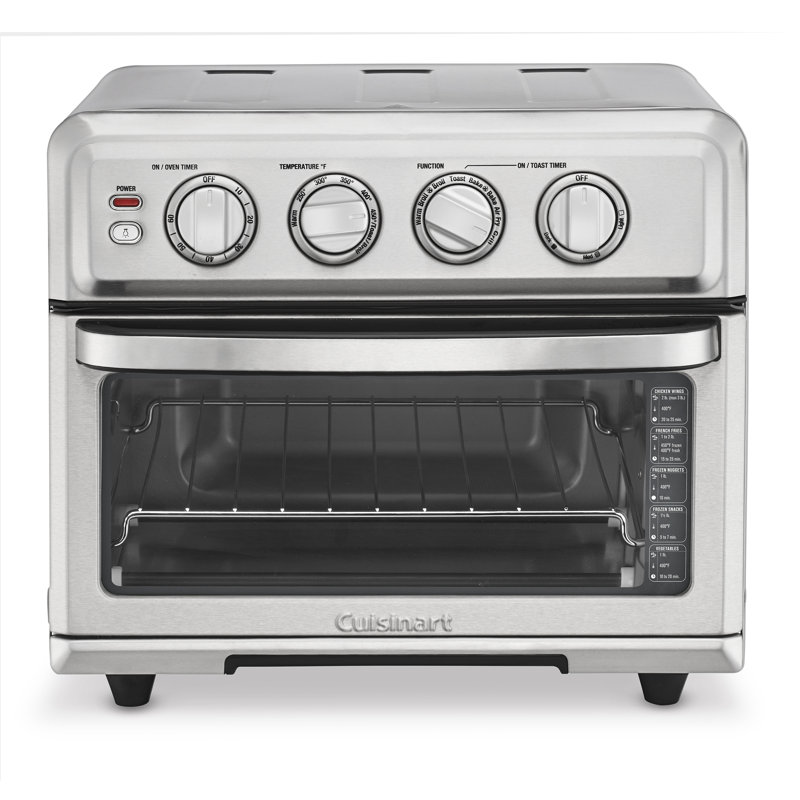 Cuisinart Airfryer Toaster Oven With Grill