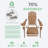 HDPE Patio Folding Adirondack Chair-309038376