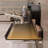 No-Drill Wall-Mounted Walnut Bathroom and Kitchen Suction Cup Rack-1001463147