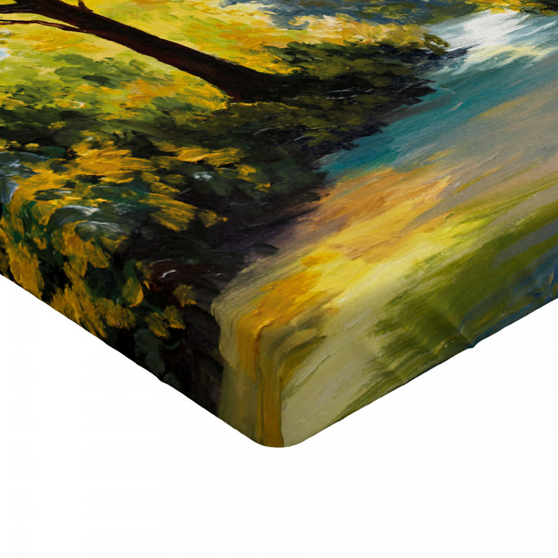 Microfiber Fitted Sheet, Full Fitted Sheet