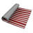 HorizontalStripes Red Indoor and Outdoor Area Rug-2078519879