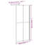 Rinehart 5mm Aluminium Walk in Screen-516049802