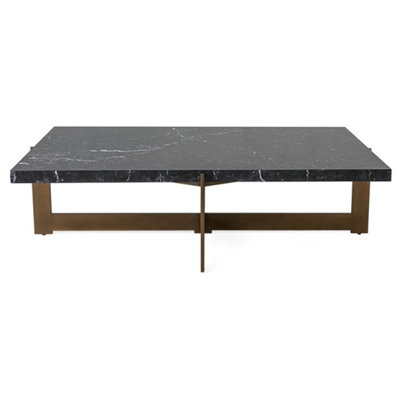 Peterson Marble Coffee Table