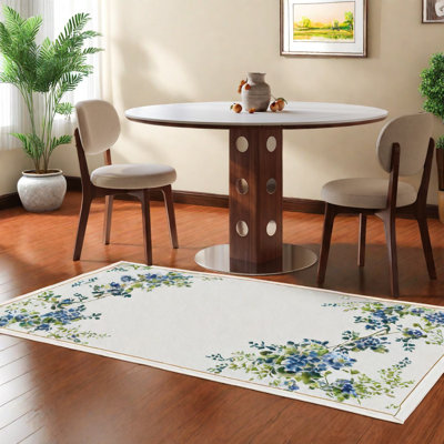 Ensembles de table de salle à manger multifonctionnelle extensible en pouces (doit inclure la table et la chaise), 6 chaises, maison de campagne moderne pour petite cuisine