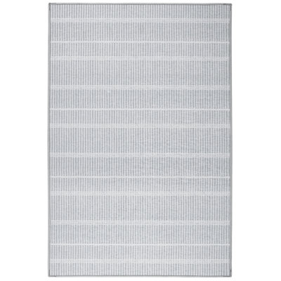 Tapis gris Samson