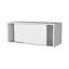 Armoire flottante avec porte coulissante-93769431