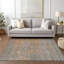 Tapis intérieur / extérieur en polyester tissé à la machine Malchow-95862220