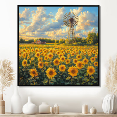 Dreyten - Floral Wall Decor